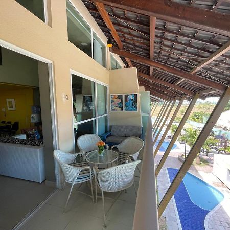 Loft Incrivel Duplex Villas 2 Suites 6 Pessoas Pôrto das Galinhas Eksteriør billede