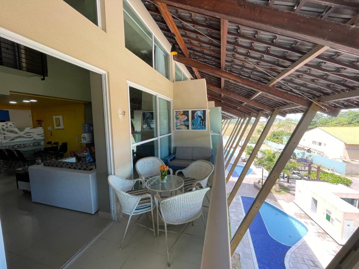 Loft Incrivel Duplex Villas 2 Suites 6 Pessoas Pôrto das Galinhas Eksteriør billede