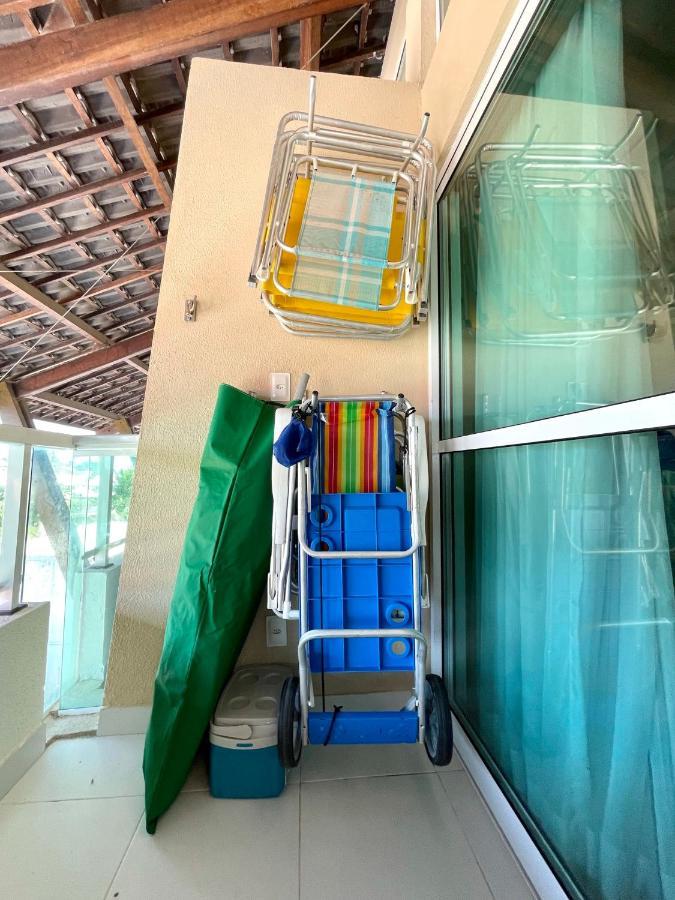 Loft Incrivel Duplex Villas 2 Suites 6 Pessoas Pôrto das Galinhas Eksteriør billede