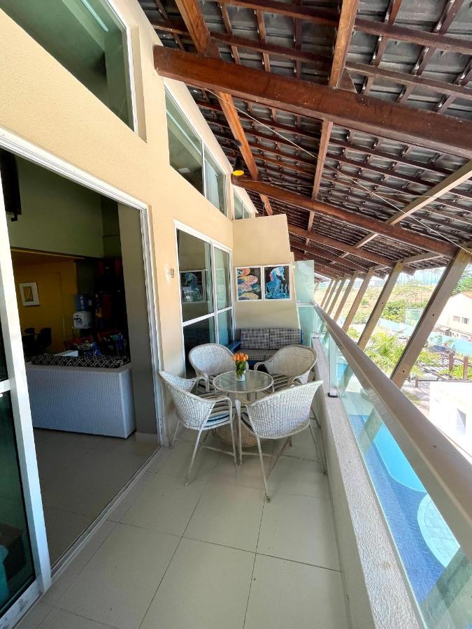 Loft Incrivel Duplex Villas 2 Suites 6 Pessoas Pôrto das Galinhas Eksteriør billede