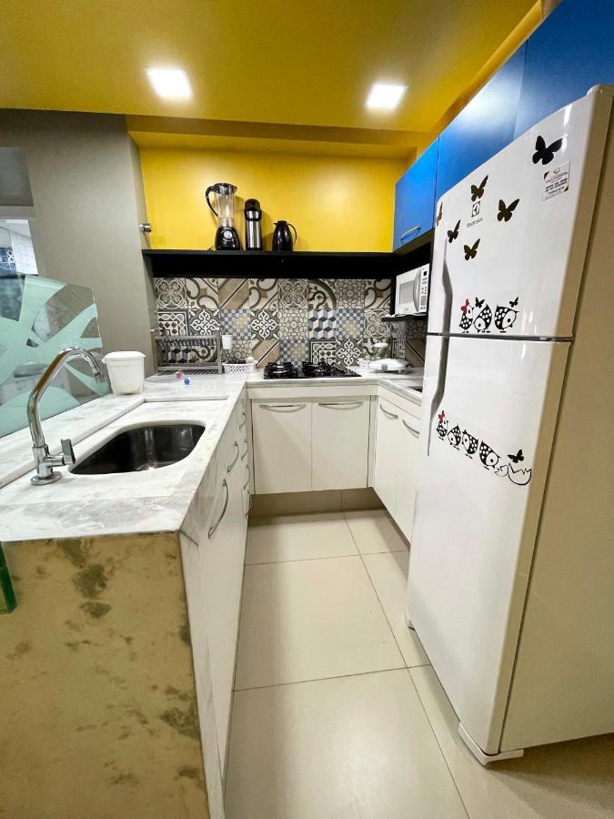 Loft Incrivel Duplex Villas 2 Suites 6 Pessoas Pôrto das Galinhas Eksteriør billede