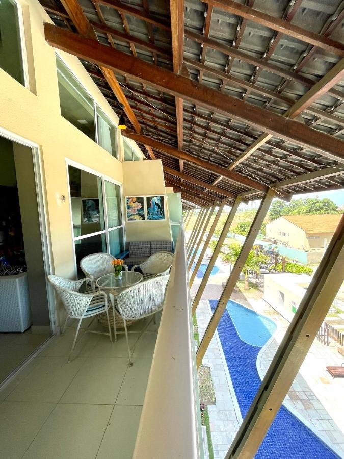 Loft Incrivel Duplex Villas 2 Suites 6 Pessoas Pôrto das Galinhas Eksteriør billede