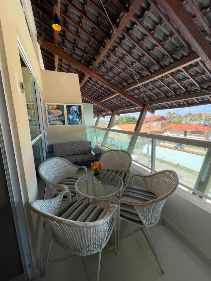 Loft Incrivel Duplex Villas 2 Suites 6 Pessoas Pôrto das Galinhas Eksteriør billede