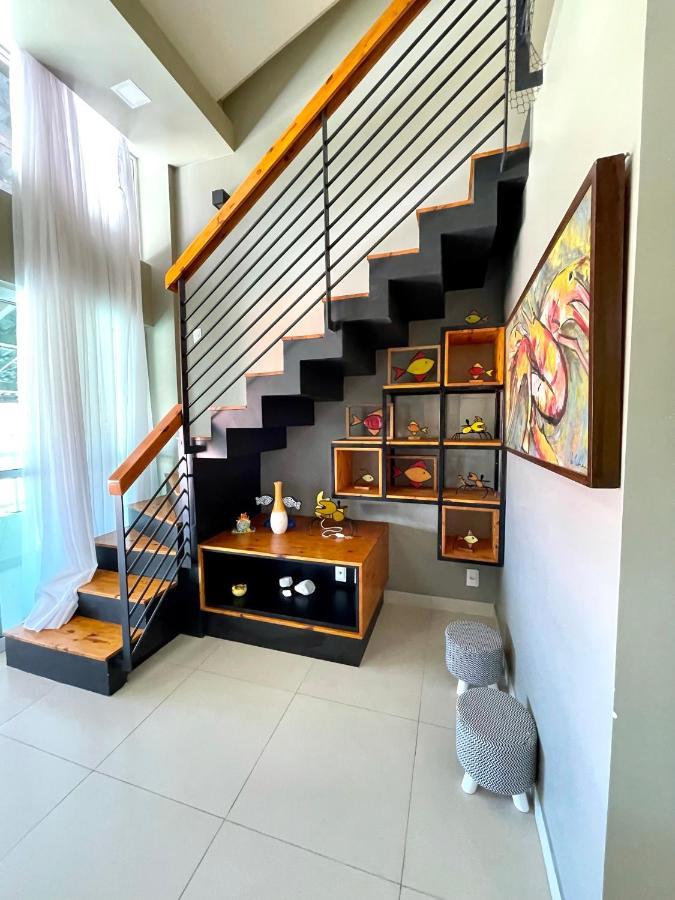 Loft Incrivel Duplex Villas 2 Suites 6 Pessoas Pôrto das Galinhas Eksteriør billede