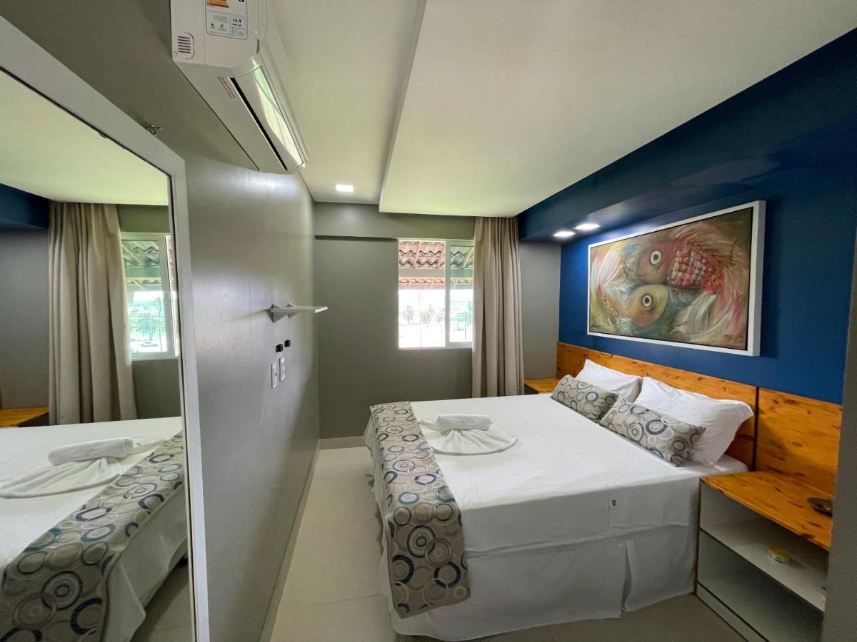 Loft Incrivel Duplex Villas 2 Suites 6 Pessoas Pôrto das Galinhas Eksteriør billede