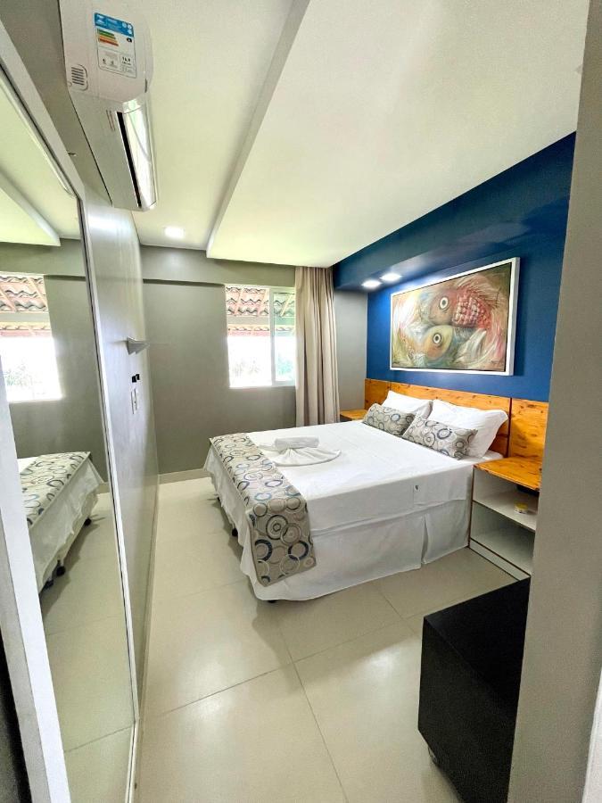 Loft Incrivel Duplex Villas 2 Suites 6 Pessoas Pôrto das Galinhas Eksteriør billede
