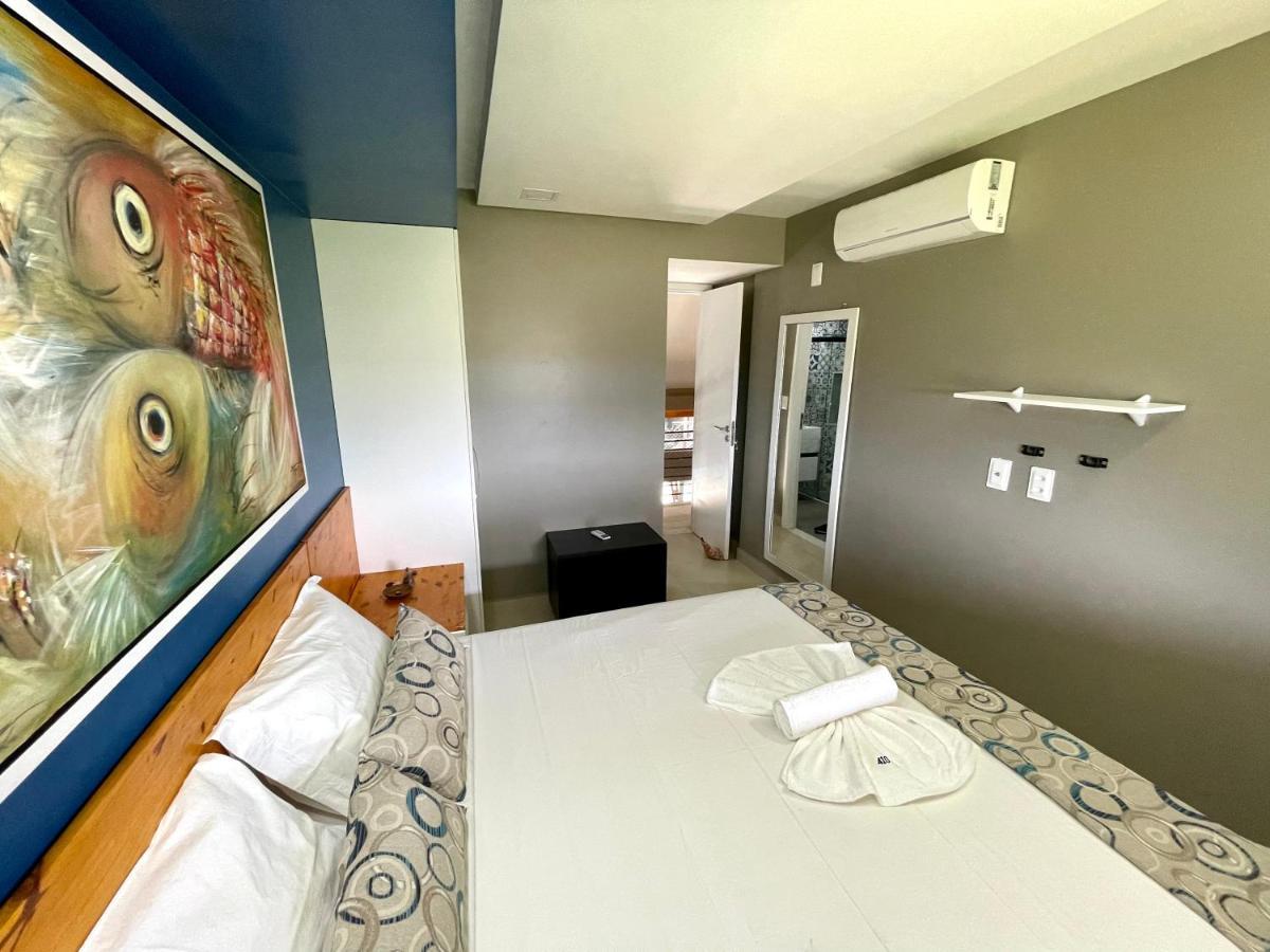 Loft Incrivel Duplex Villas 2 Suites 6 Pessoas Pôrto das Galinhas Eksteriør billede
