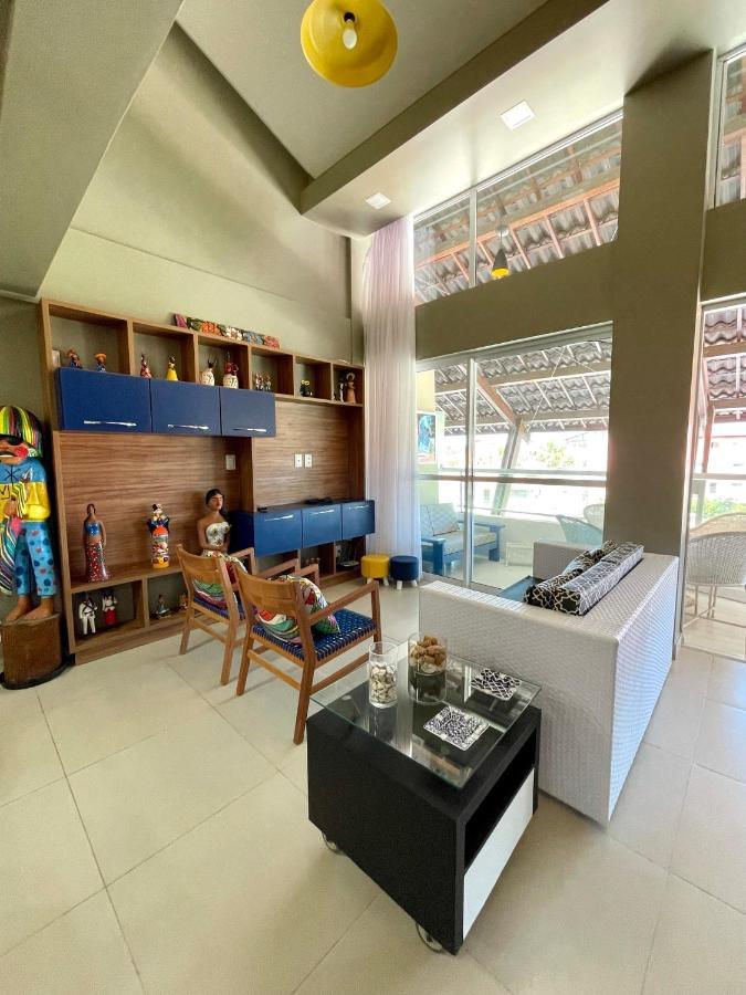 Loft Incrivel Duplex Villas 2 Suites 6 Pessoas Pôrto das Galinhas Eksteriør billede