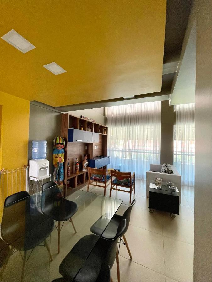 Loft Incrivel Duplex Villas 2 Suites 6 Pessoas Pôrto das Galinhas Eksteriør billede