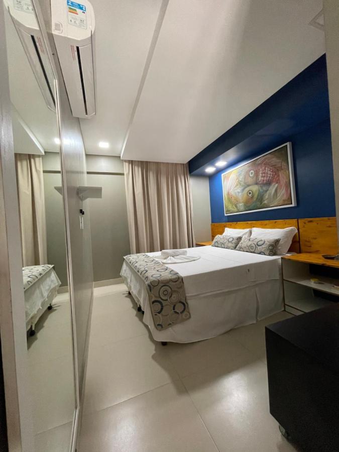 Loft Incrivel Duplex Villas 2 Suites 6 Pessoas Pôrto das Galinhas Eksteriør billede